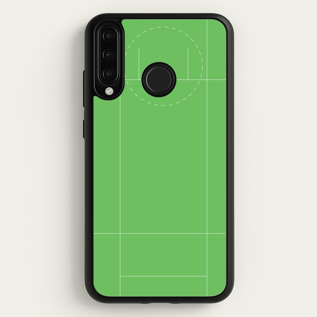 The Pitch - Cricket - Cricket Phone Case for Huawei P30 Lite