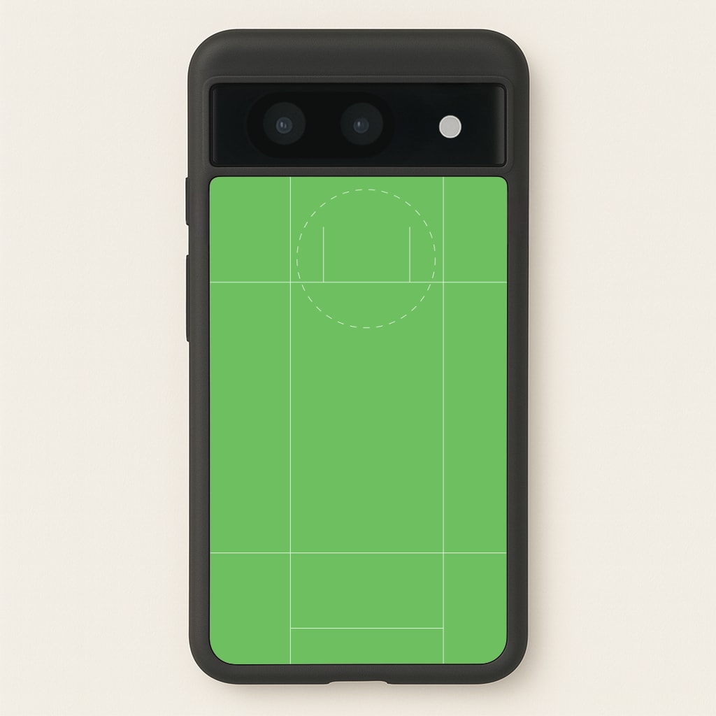 The Pitch - Cricket - Cricket Phone Case for Google Pixel 8a