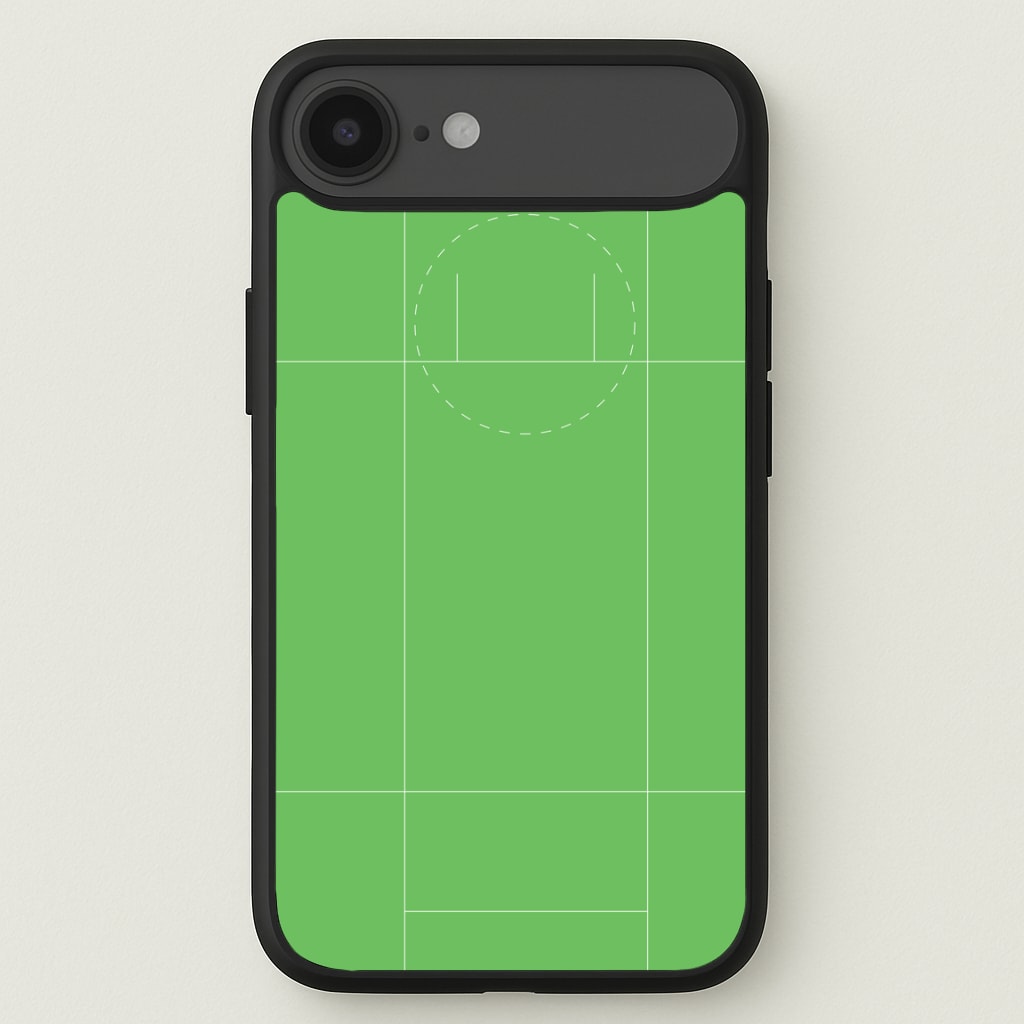 The Pitch - Cricket Phone Case for iPhone 17 Air