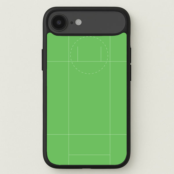 The Pitch - Cricket Phone Case for iPhone 17 Air