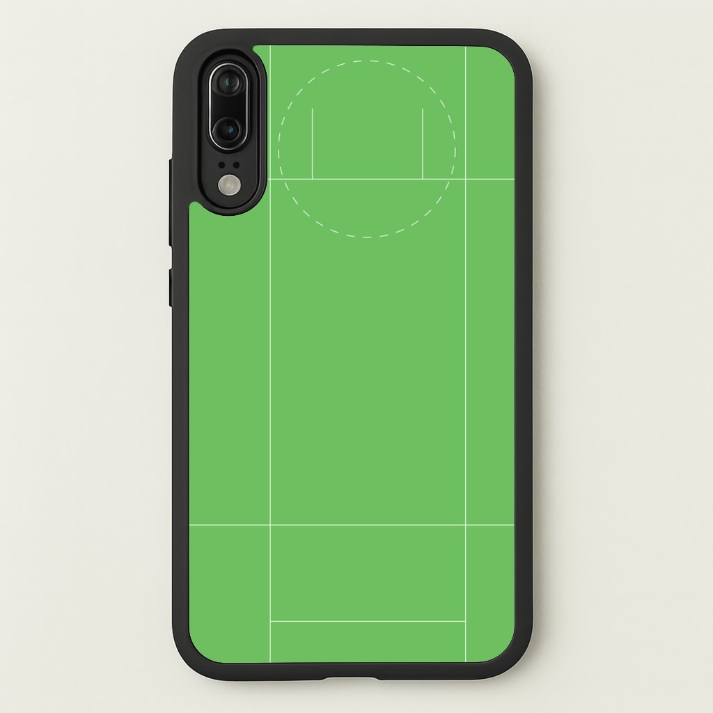 The Pitch - Cricket - Cricket Phone Case for Huawei P20