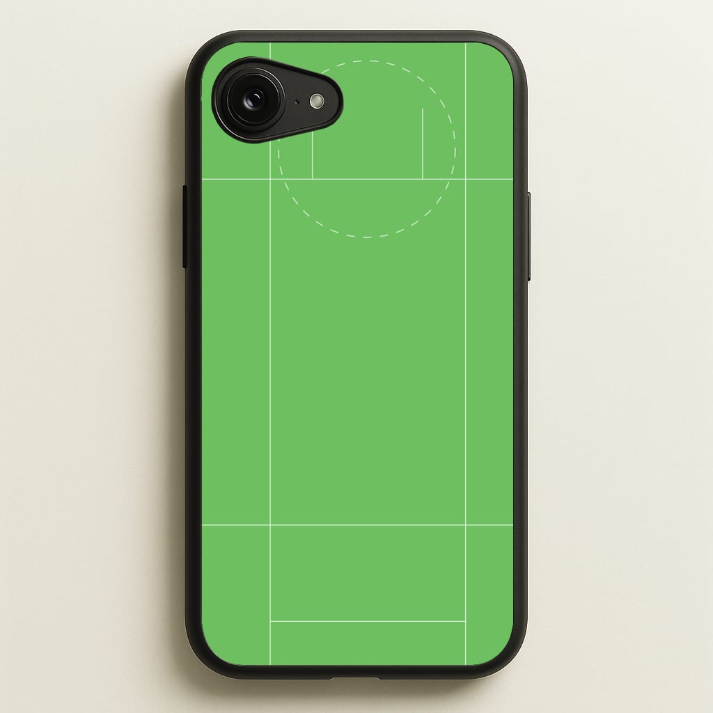 The Pitch - Cricket - Cricket Phone Case for iPhone 16e
