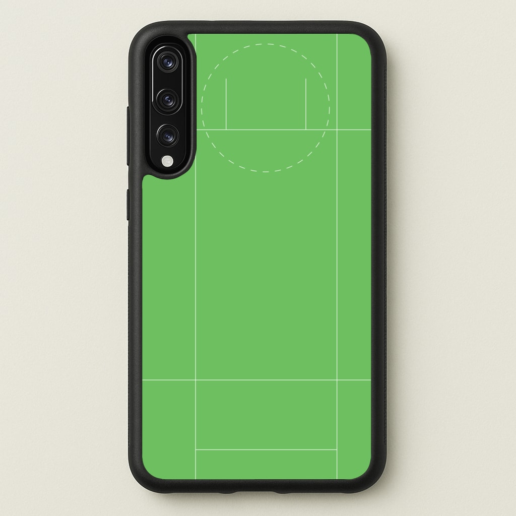 The Pitch - Cricket - Cricket Phone Case for Huawei P20 Pro