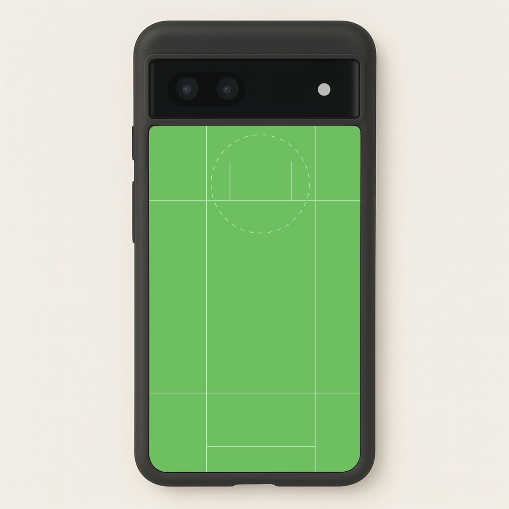 The Pitch - Cricket - Cricket Phone Case for Google Pixel 6a