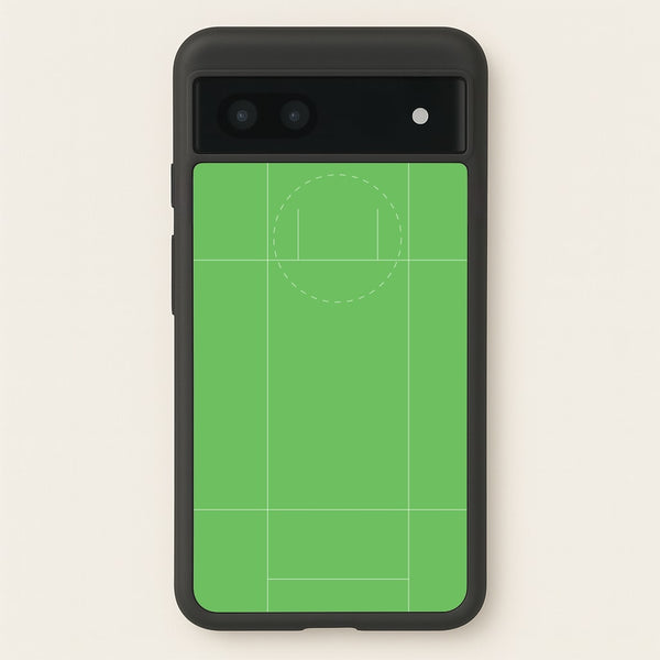 The Pitch - Cricket - Cricket Phone Case for Google Pixel 6a