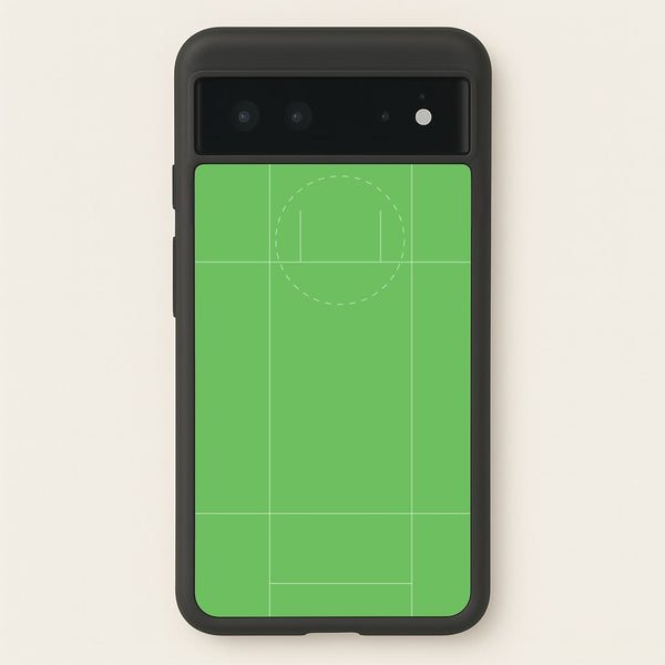 The Pitch - Cricket - Cricket Phone Case for Google Pixel 6