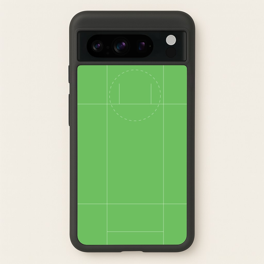 The Pitch - Cricket - Cricket Phone Case for Google Pixel 8 Pro