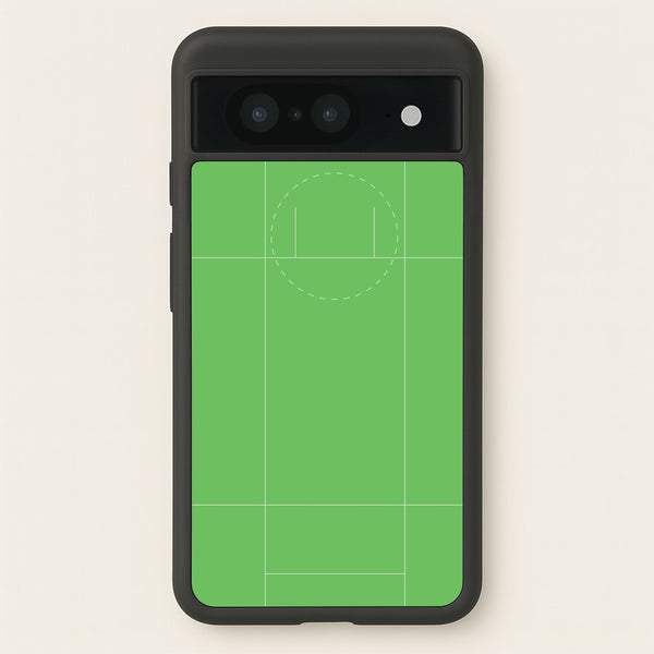 The Pitch - Cricket - Cricket Phone Case for Google Pixel 8