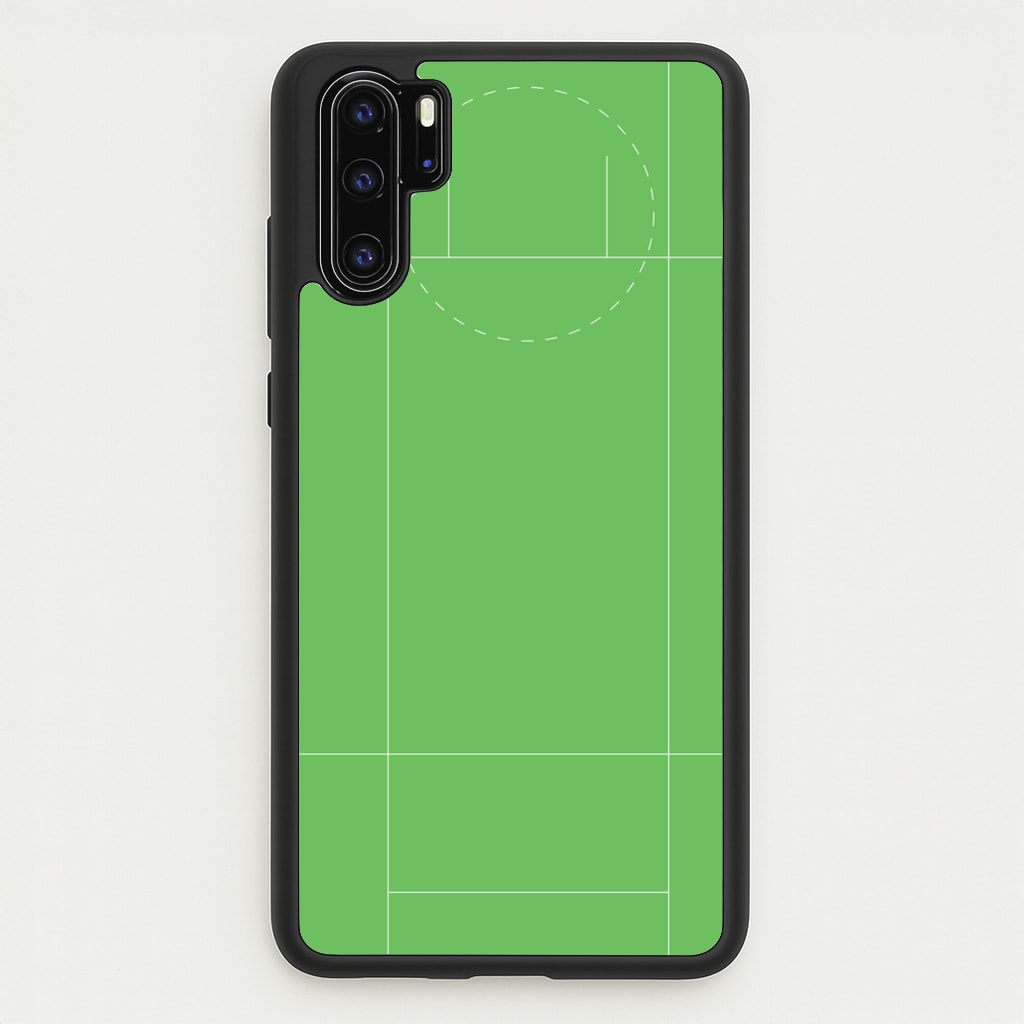 The Pitch - Cricket - Cricket Phone Case for Huawei P30 Pro