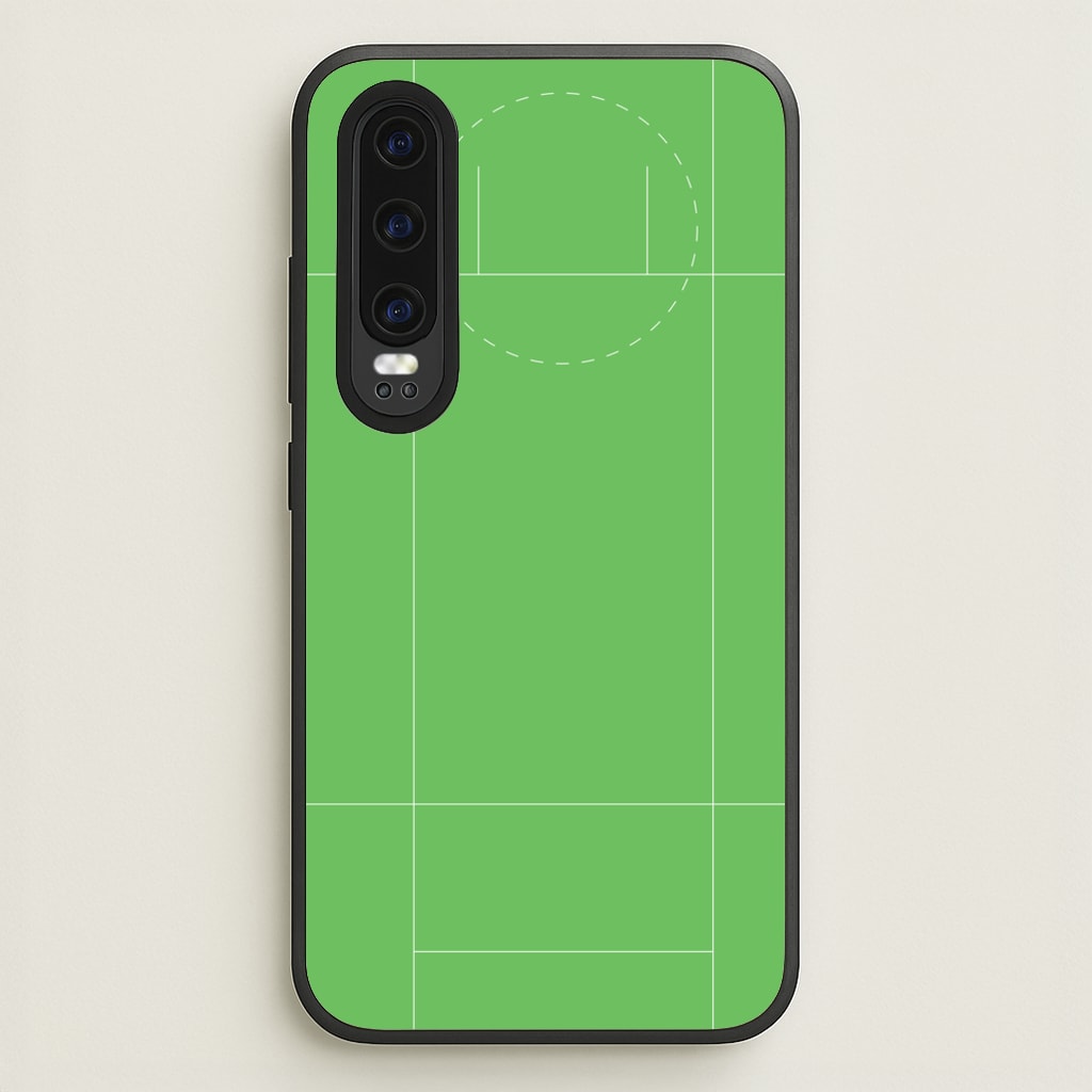 The Pitch - Cricket - Cricket Phone Case for Huawei P30