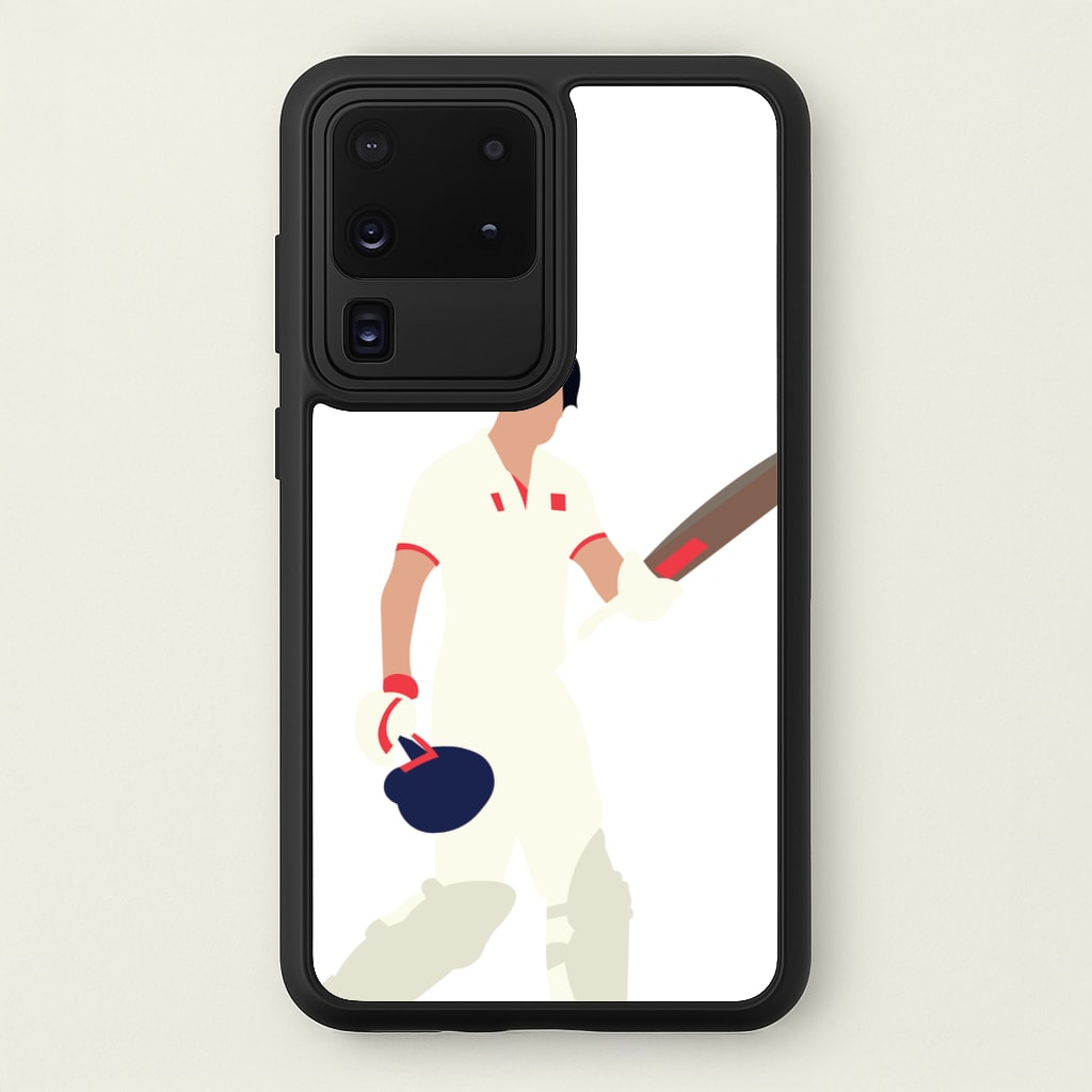 Cook - Cricket - Cricket Phone Case for Galaxy S20 Ultra