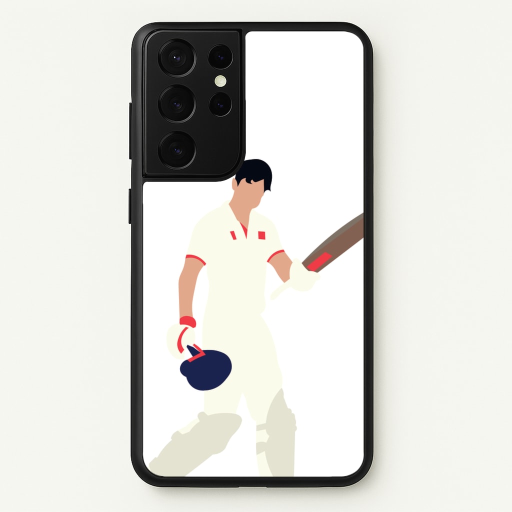 Cook - Cricket - Cricket Phone Case for Galaxy S21 Ultra
