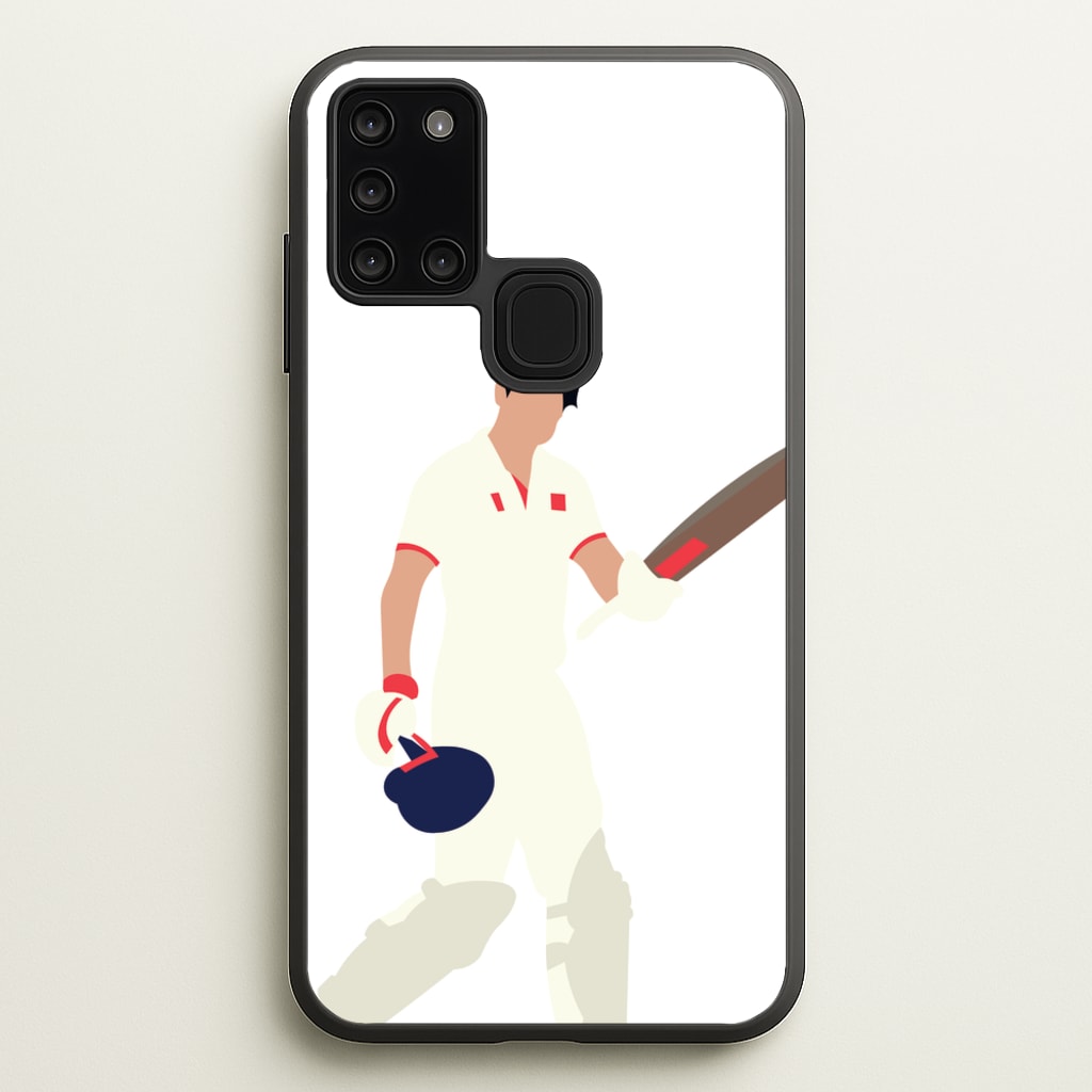 Cook - Cricket - Cricket Phone Case for Galaxy A21s