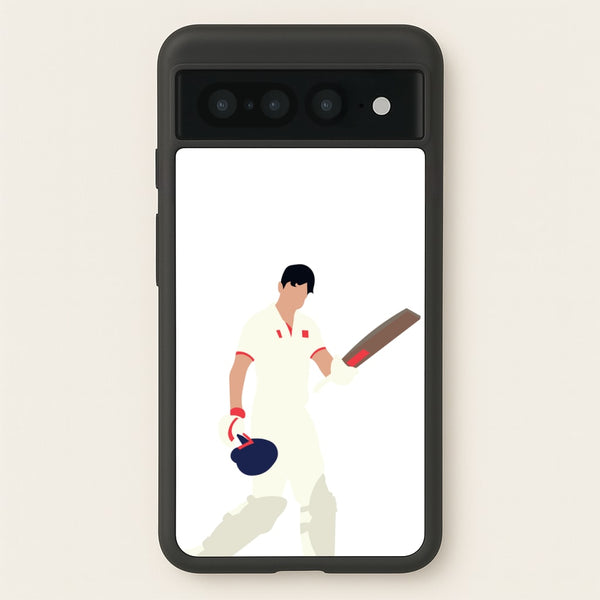 Cook - Cricket - Cricket Phone Case for Google Pixel 7 Pro