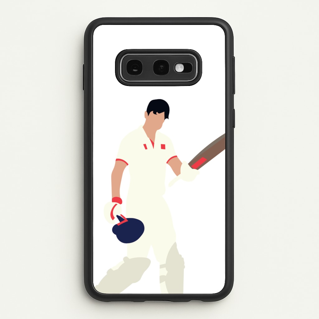 Cook - Cricket - Cricket Phone Case for Galaxy S10e