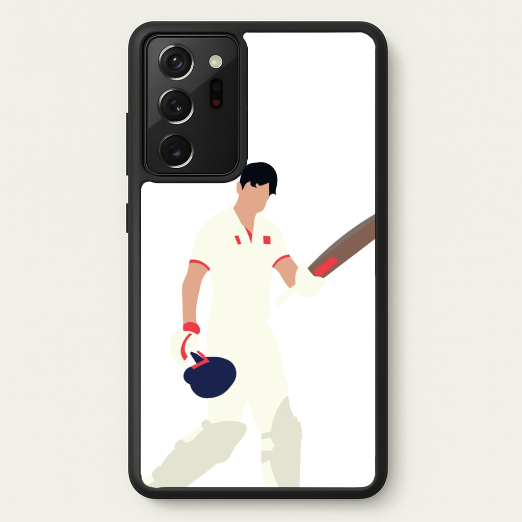 Cook - Cricket - Cricket Phone Case for Galaxy Note 20 Ultra