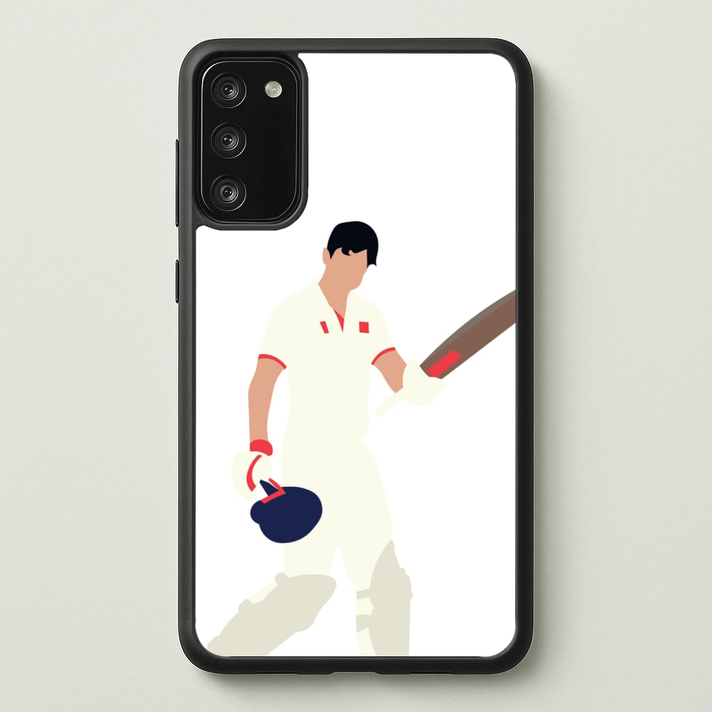 Cook - Cricket - Cricket Phone Case for Galaxy S20FE