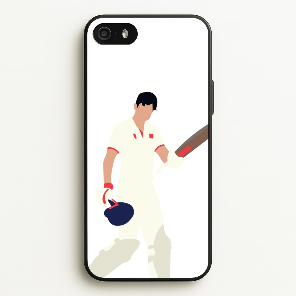 Cook - Cricket - Cricket Phone Case for iPhone 5 / 5s / SE 2016