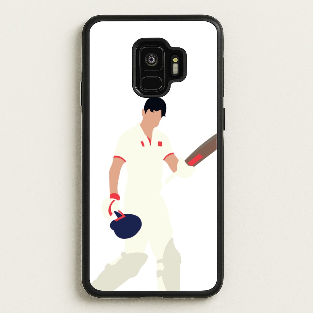 Cook - Cricket - Cricket Phone Case for Galaxy S9