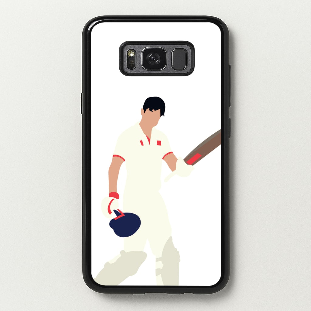 Cook - Cricket - Cricket Phone Case for Galaxy S8