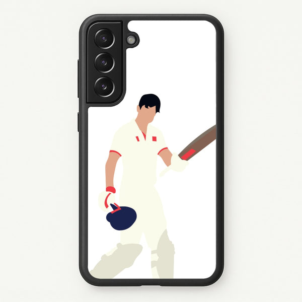 Cook - Cricket - Cricket Phone Case for Galaxy S22 Plus