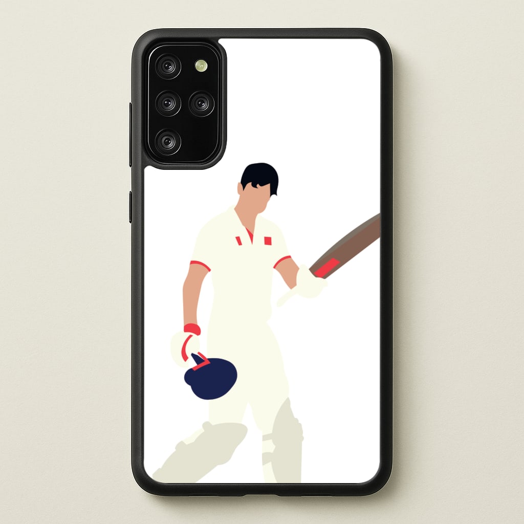 Cook - Cricket - Cricket Phone Case for Galaxy S20 Plus