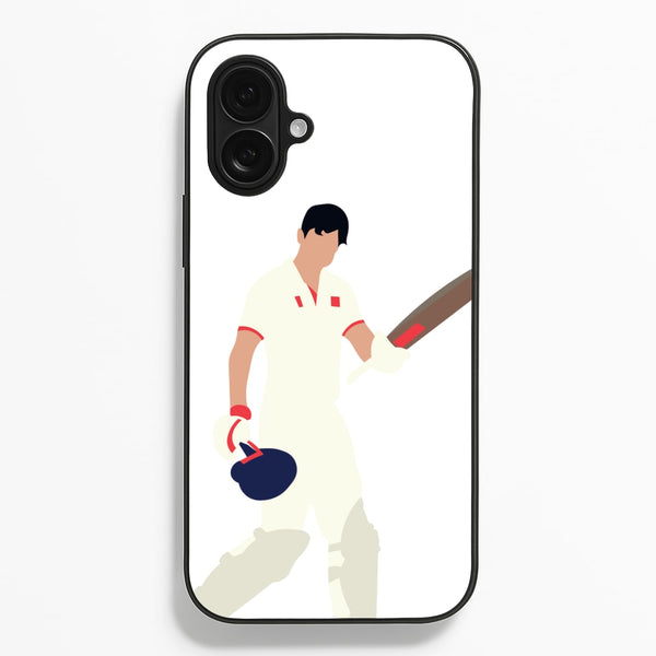 Cook - Cricket - Cricket Phone Case for iPhone 16 Plus