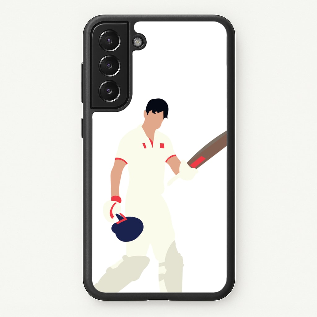Cook - Cricket - Cricket Phone Case for Galaxy S21 Plus