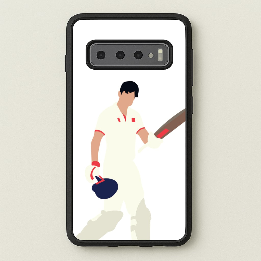 Cook - Cricket - Cricket Phone Case for Galaxy S10
