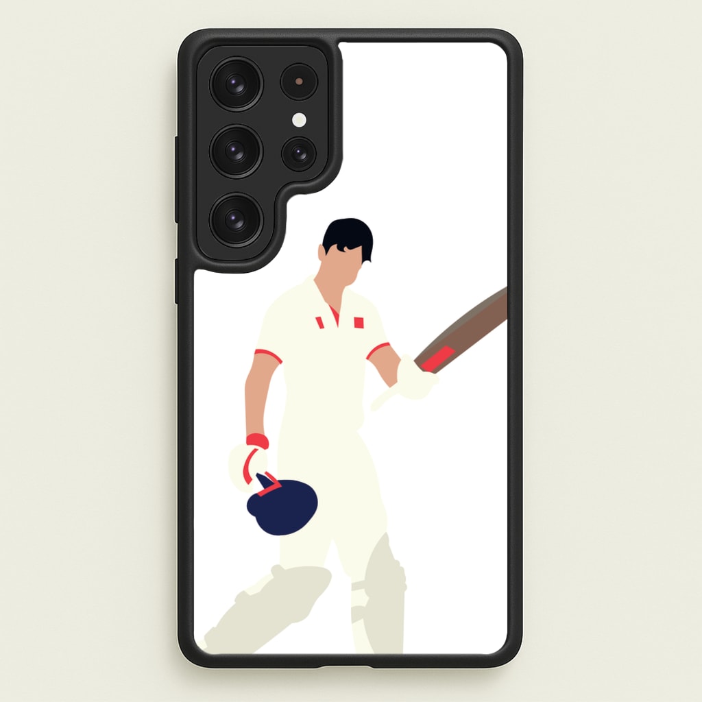 Cook - Cricket - Cricket Phone Case for Galaxy S22 Ultra