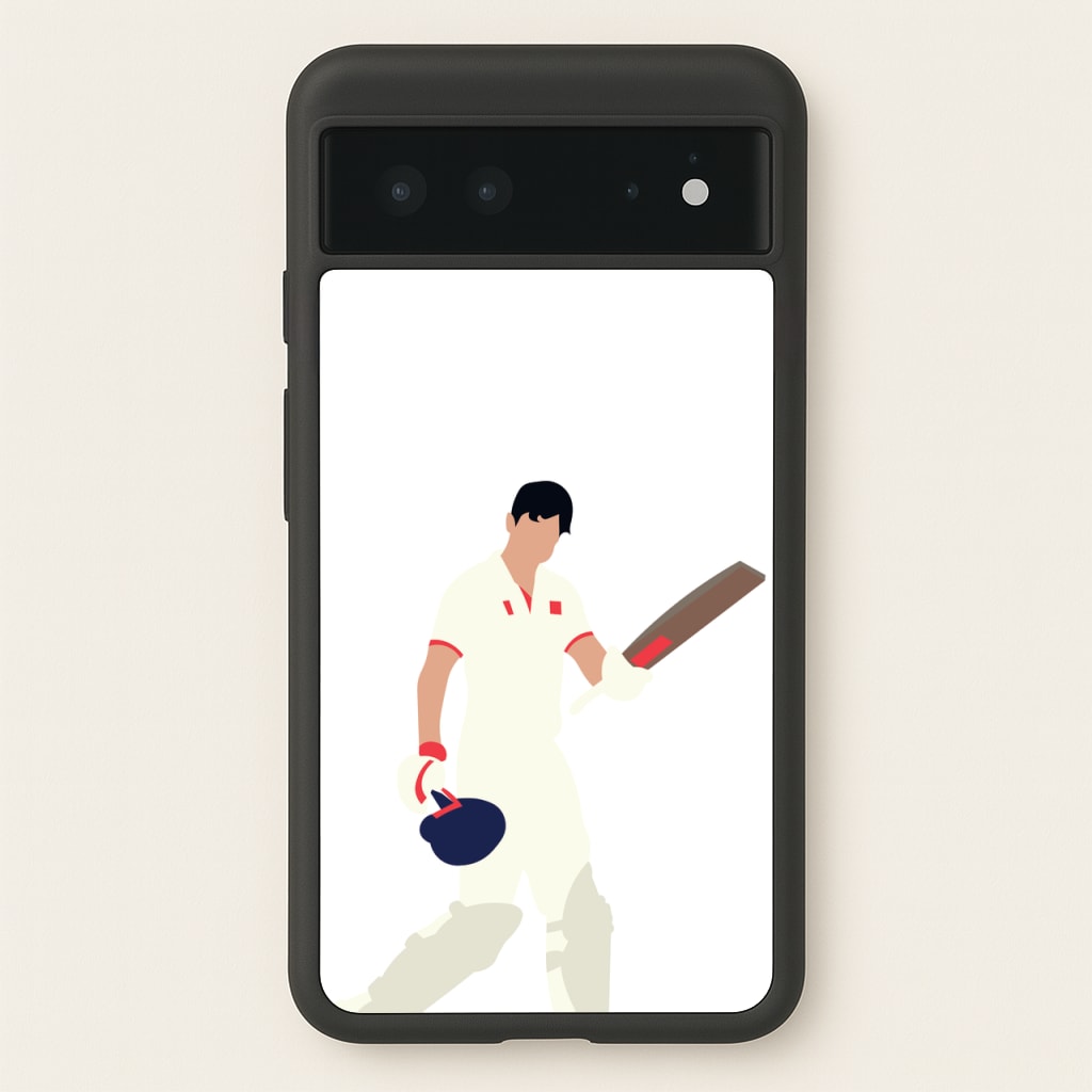 Cook - Cricket - Cricket Phone Case for Google Pixel 6