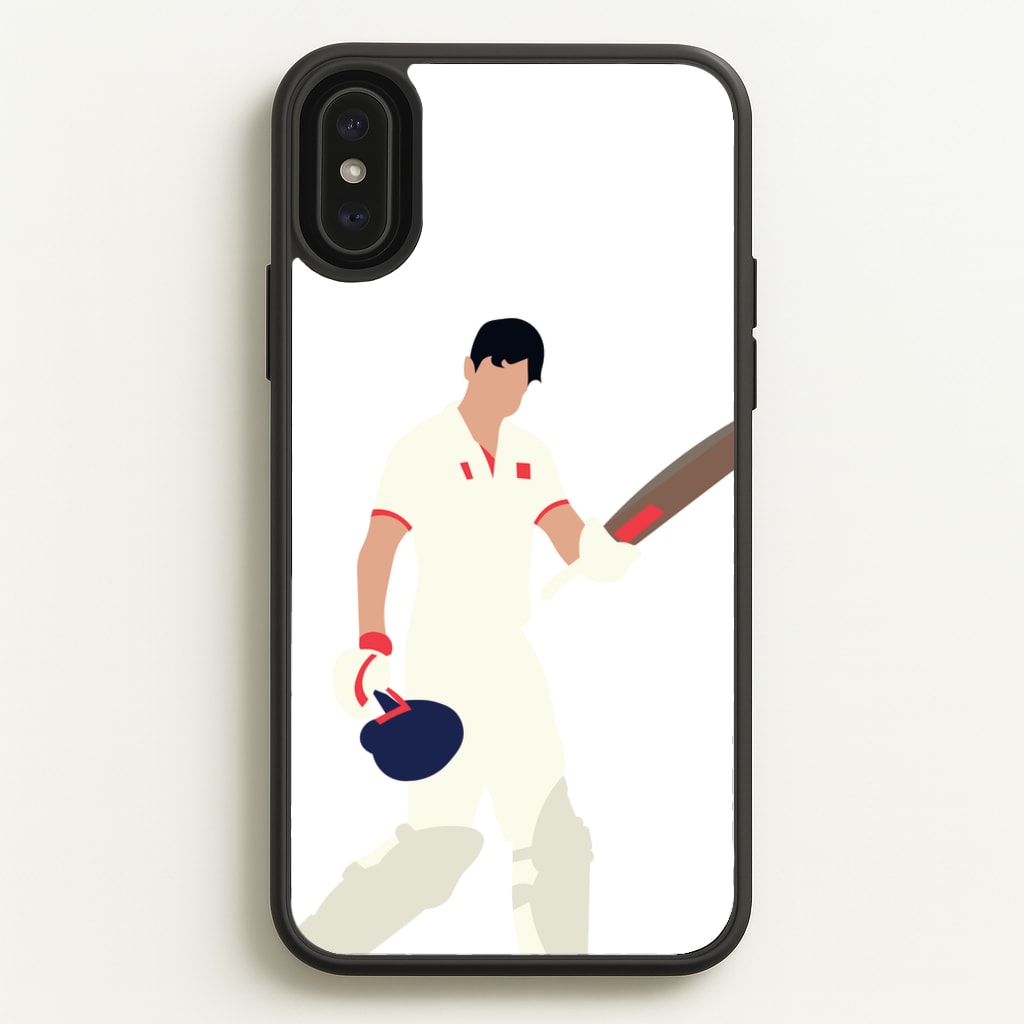 Cook - Cricket - Cricket Phone Case for iPhone XS Max
