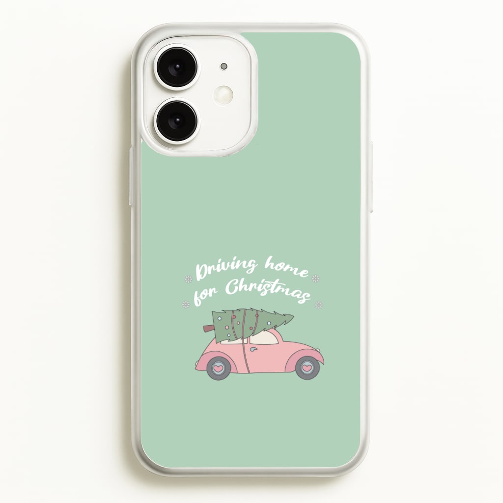 Driving Home For Christmas - Christmas Songs - Christmas Songs Phone Case for iPhone 11
