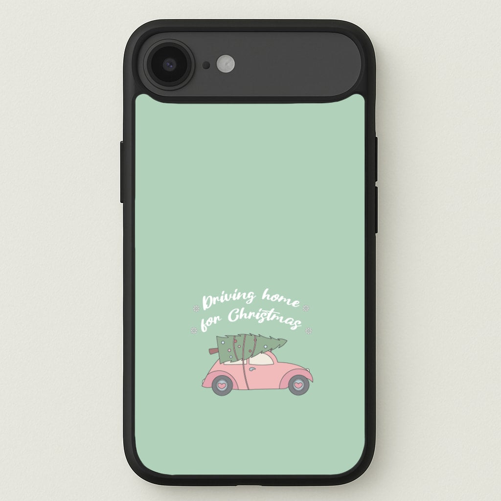 Driving Home For Christmas - Christmas Songs Phone Case for iPhone 17 Air
