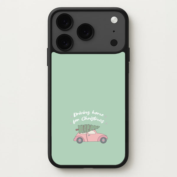 Driving Home For Christmas - Christmas Songs Phone Case for iPhone 17 Pro
