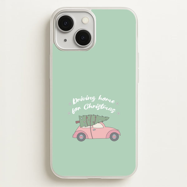 Driving Home For Christmas - Christmas Songs - Christmas Songs Phone Case for iPhone 13
