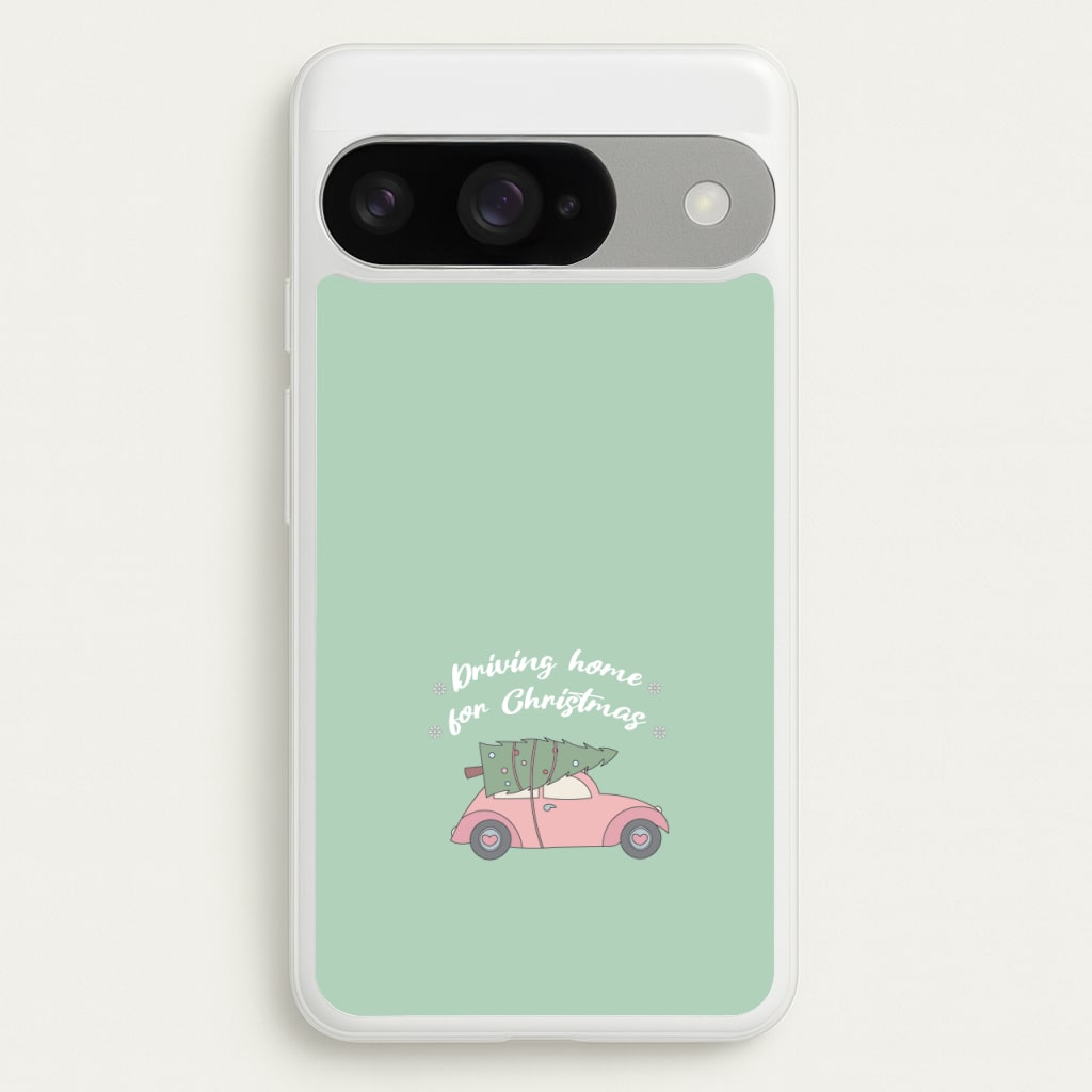 Driving Home For Christmas - Christmas Songs Phone Case for Google Pixel 10 / 10 Pro