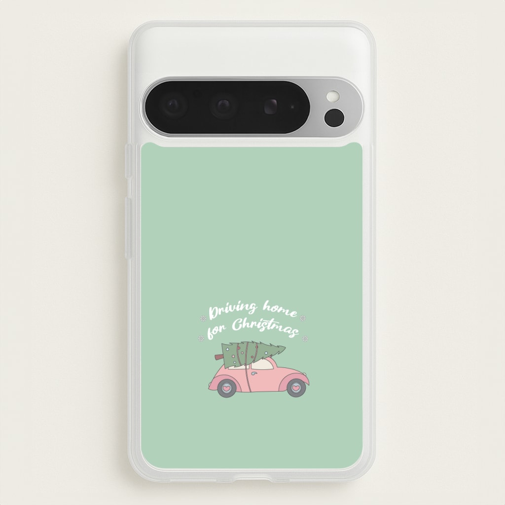 Driving Home For Christmas - Christmas Songs - Christmas Songs Phone Case for Google Pixel 9 Pro XL