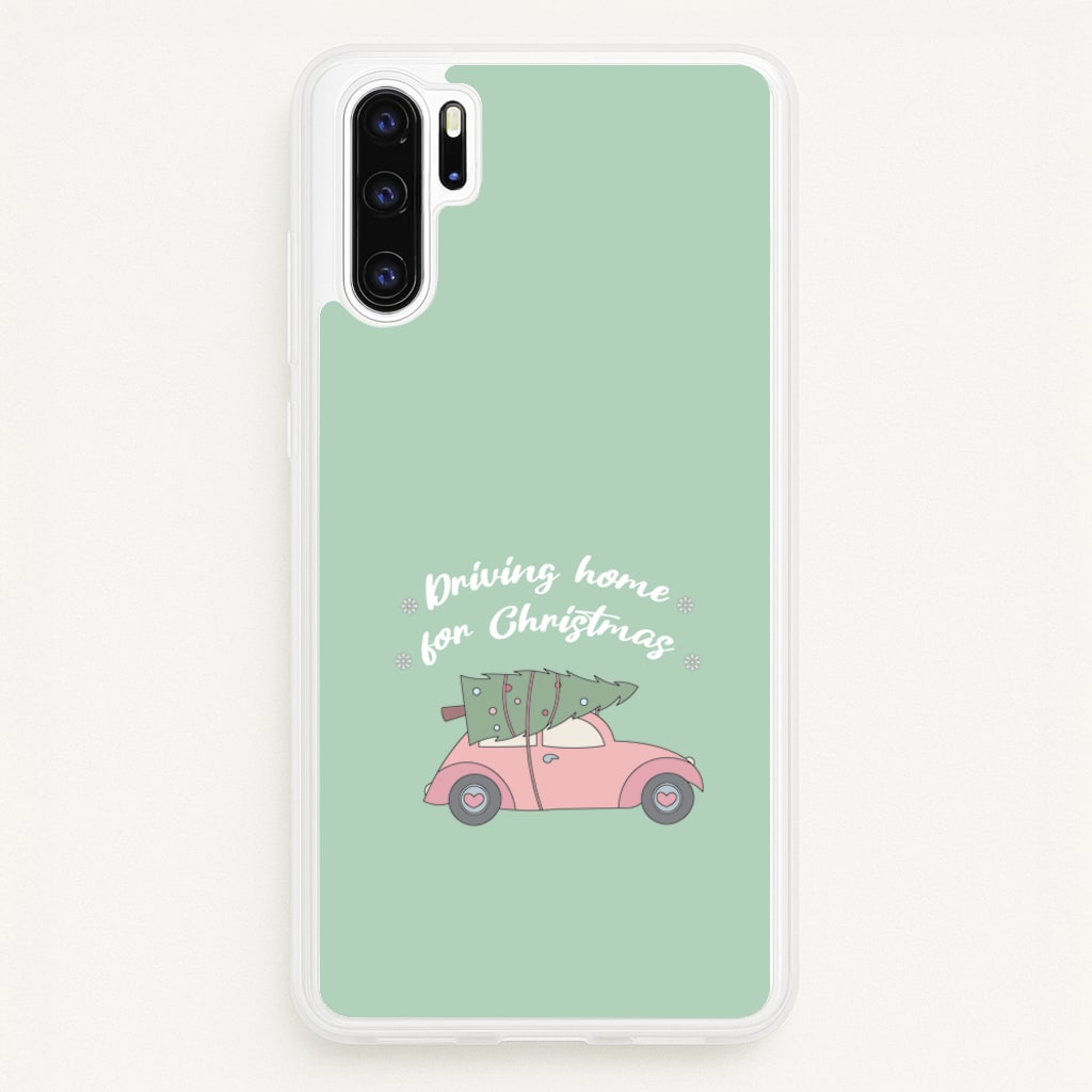 Driving Home For Christmas - Christmas Songs - Christmas Songs Phone Case for Huawei P30 Pro