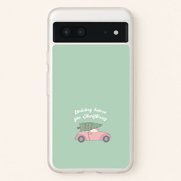 Driving Home For Christmas - Christmas Songs - Christmas Songs Phone Case for Google Pixel 7