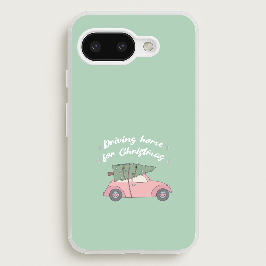 Driving Home For Christmas - Christmas Songs - Christmas Songs Phone Case for Google Pixel 9a