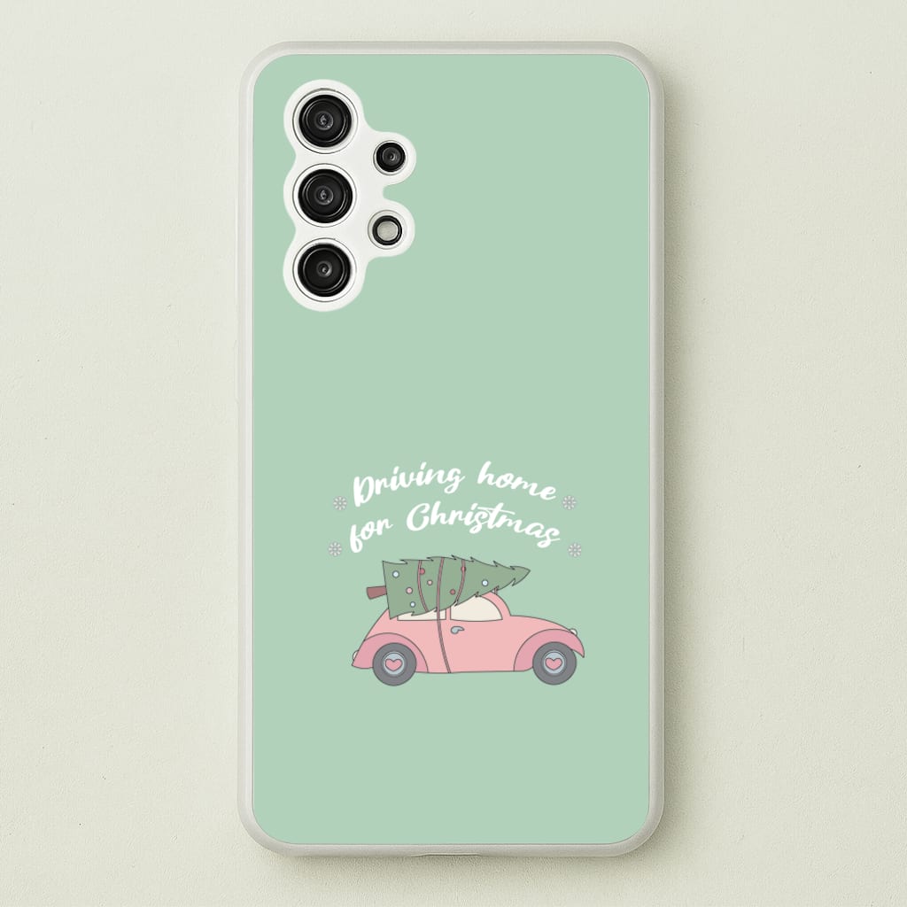 Driving Home For Christmas - Christmas Songs - Christmas Songs Phone Case for Galaxy A13