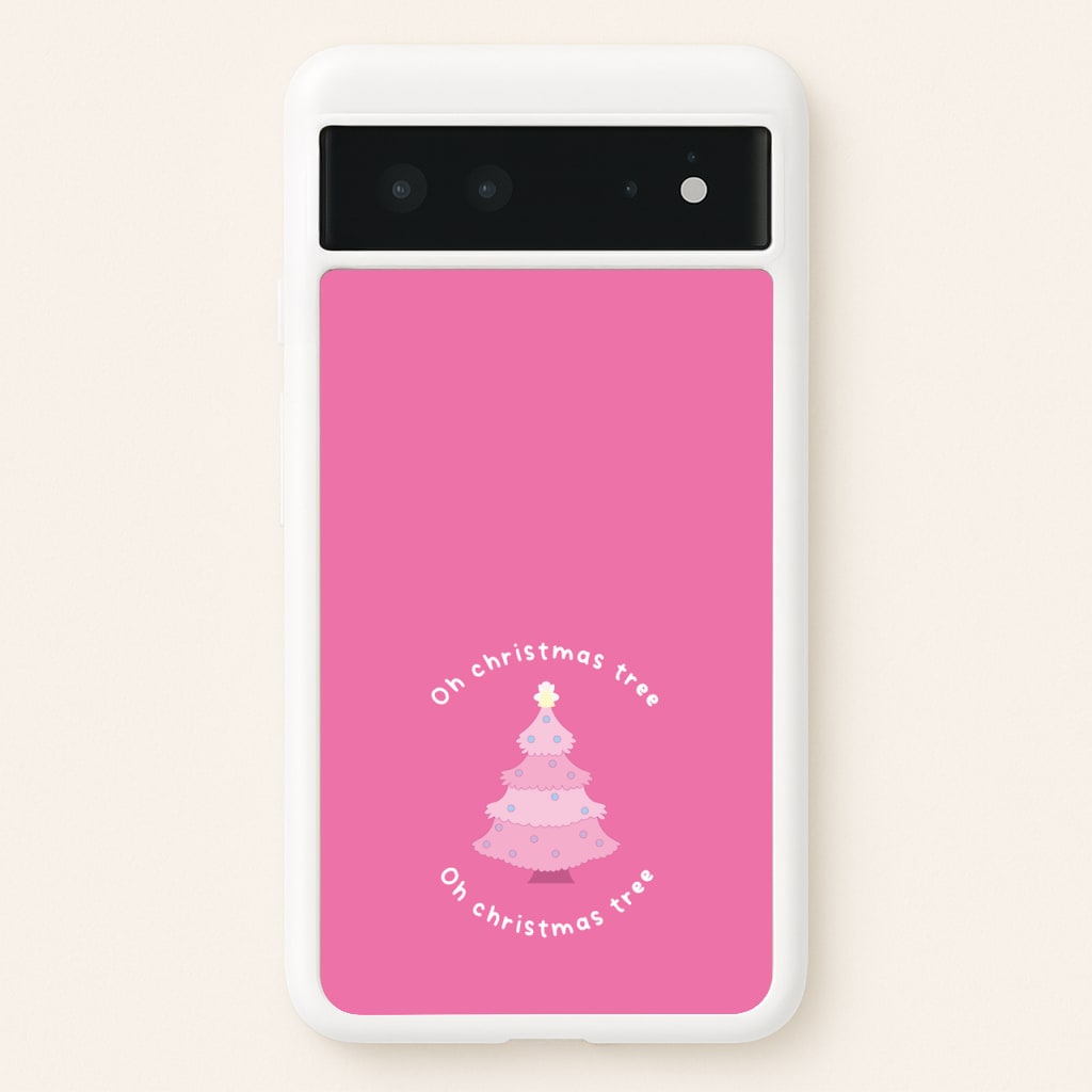 Oh Christmas Tree - Christmas Songs - Christmas Songs Phone Case for Google Pixel 6