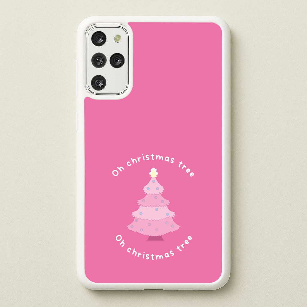 Oh Christmas Tree - Christmas Songs - Christmas Songs Phone Case for Galaxy S20 Plus