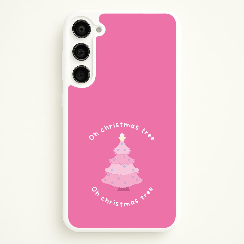 Oh Christmas Tree - Christmas Songs - Christmas Songs Phone Case for Galaxy S23