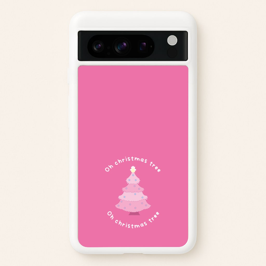 Oh Christmas Tree - Christmas Songs - Christmas Songs Phone Case for Google Pixel 8 Pro