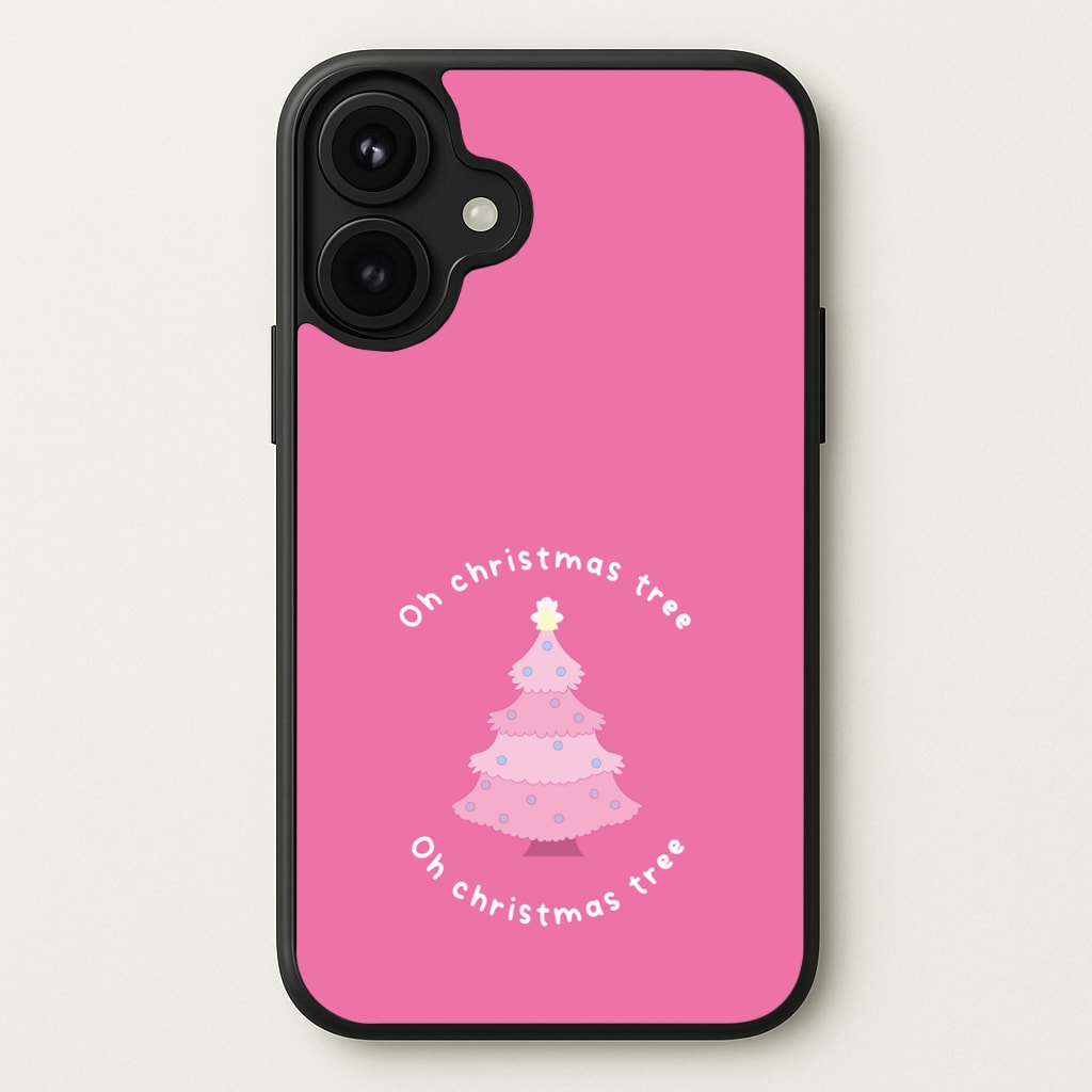 Oh Christmas Tree - Christmas Songs Phone Case for iPhone 17