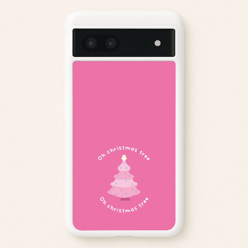 Oh Christmas Tree - Christmas Songs - Christmas Songs Phone Case for Google Pixel 6a