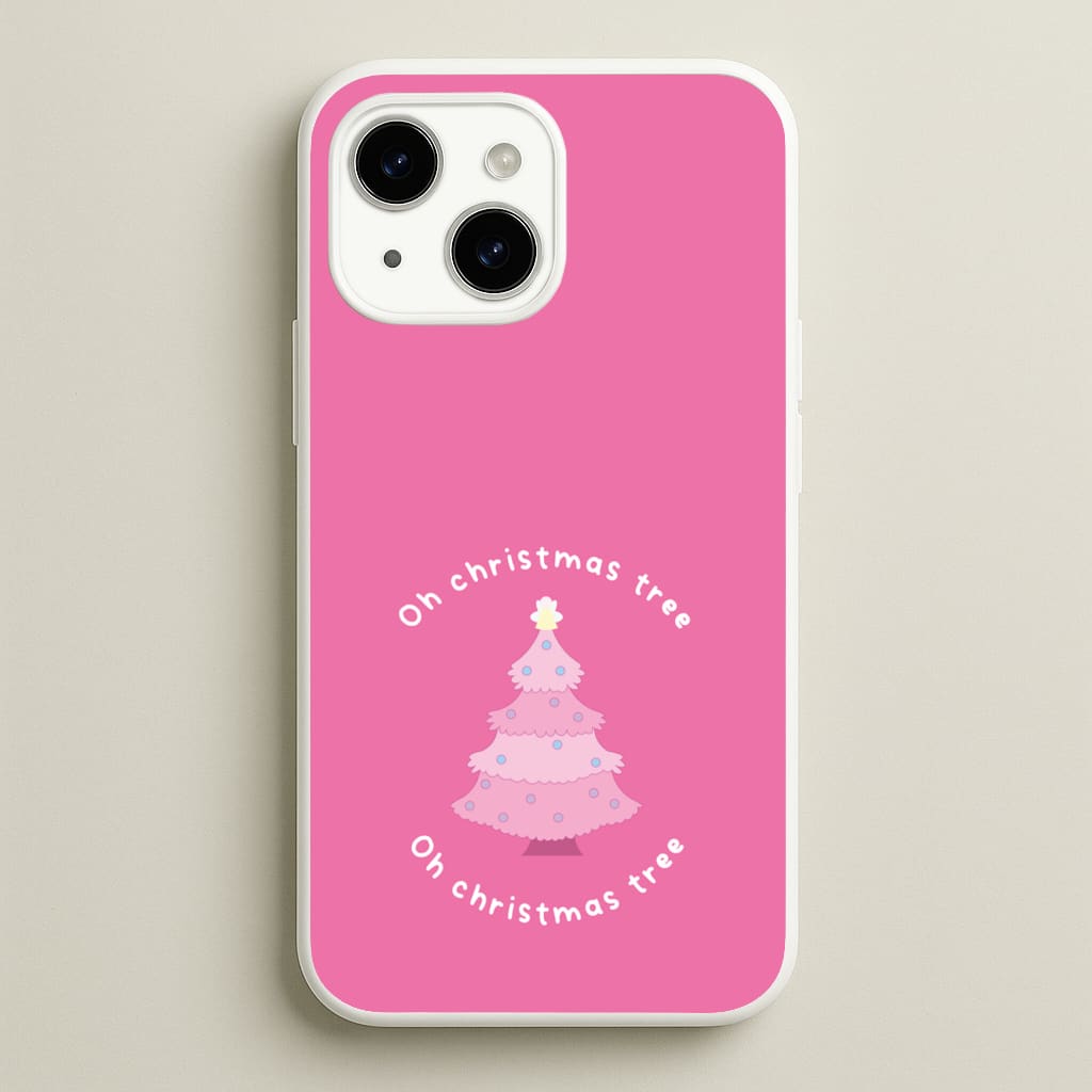 Oh Christmas Tree - Christmas Songs - Christmas Songs Phone Case for iPhone 15