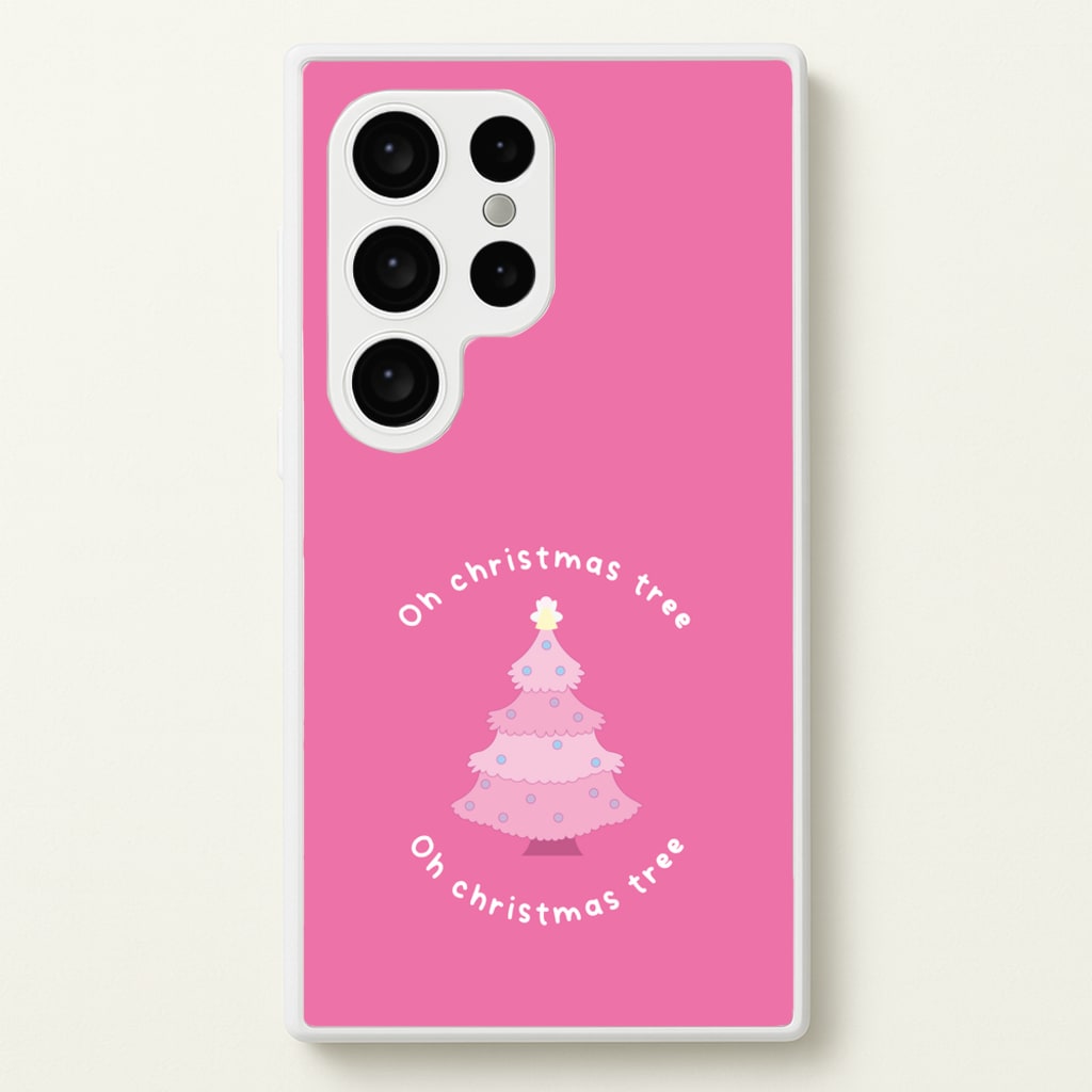 Oh Christmas Tree - Christmas Songs - Christmas Songs Phone Case for Galaxy S24 Ultra